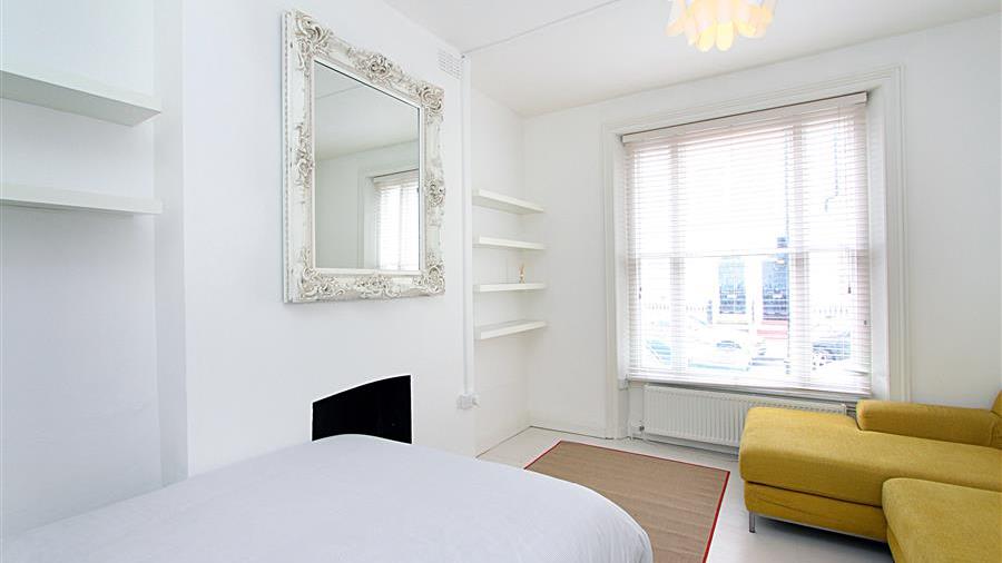 Fourth Bedroom