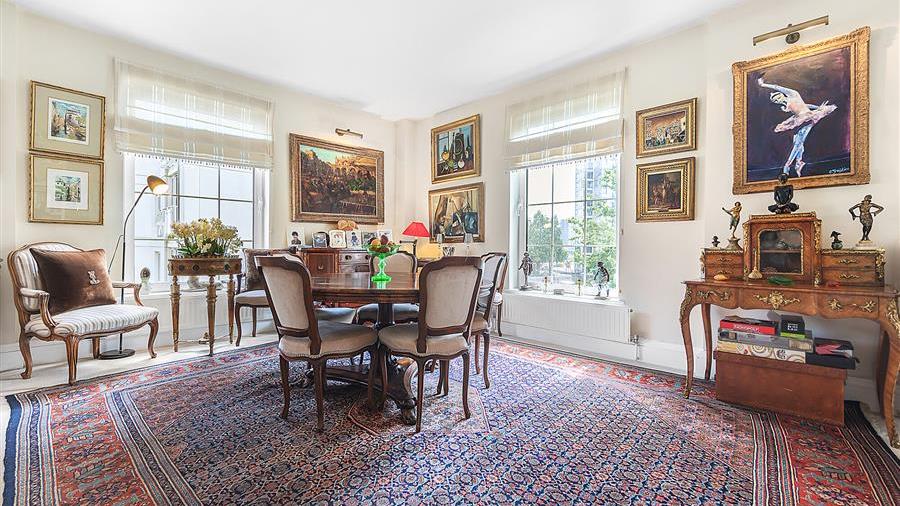 Reception Room