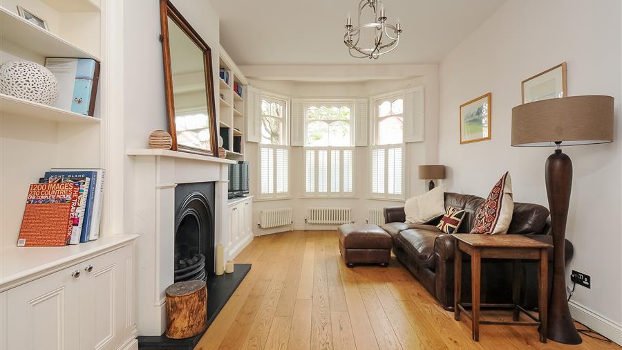 Reception Room