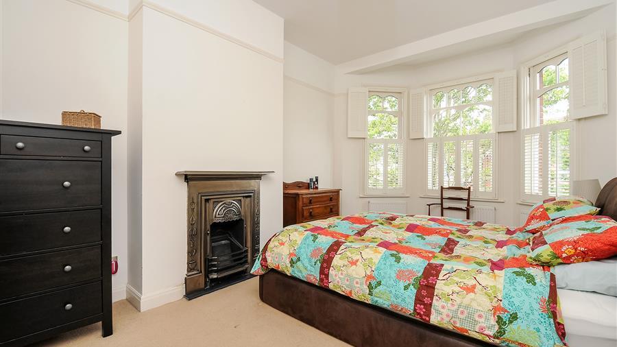 Second Bedroom