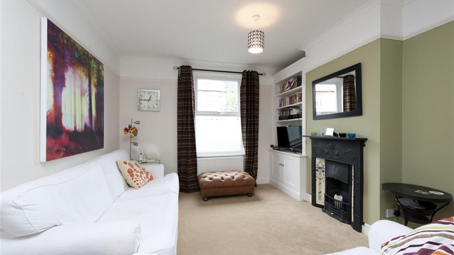 Reception Room