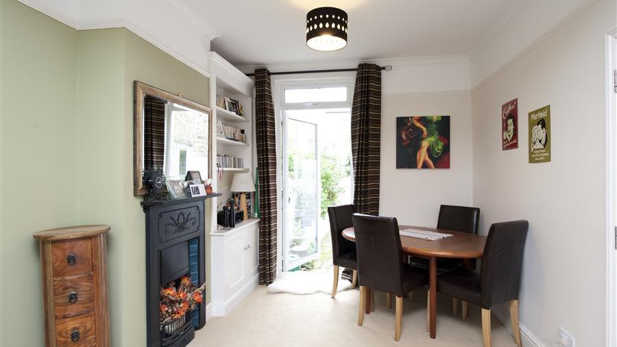 Reception Room