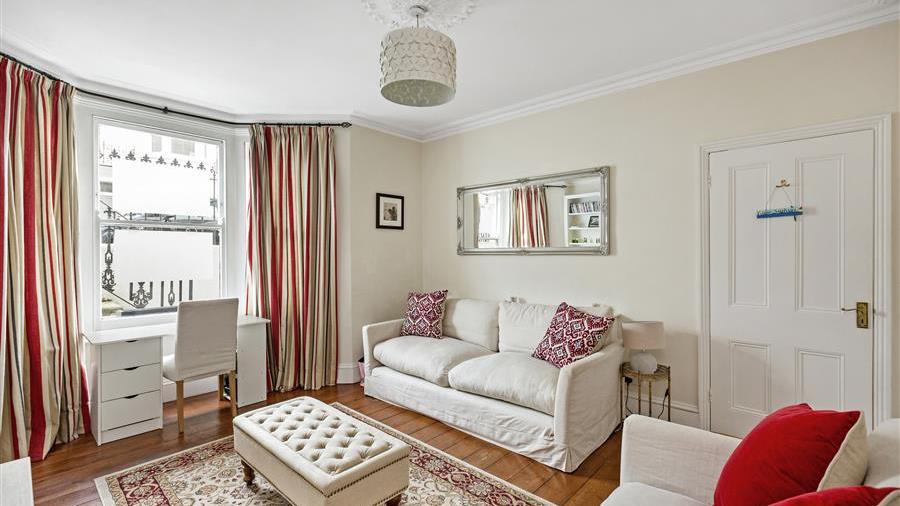 Reception Room