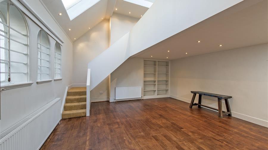 Reception Room