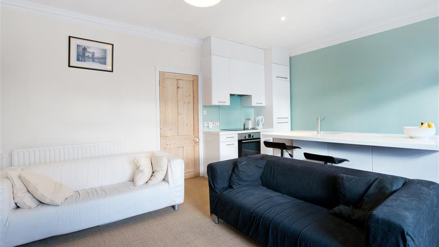 Kitchen/Family Room