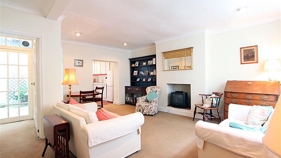 Reception Room