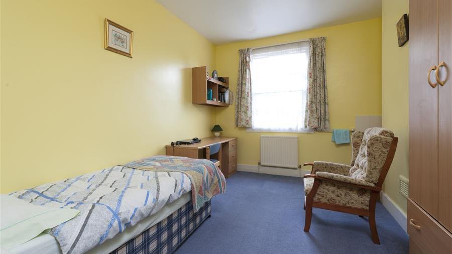 Second Bedroom