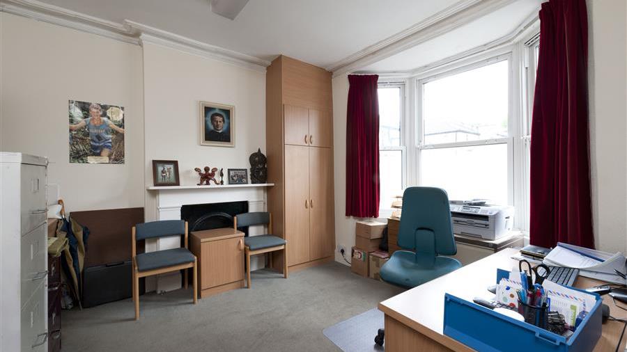Reception Room