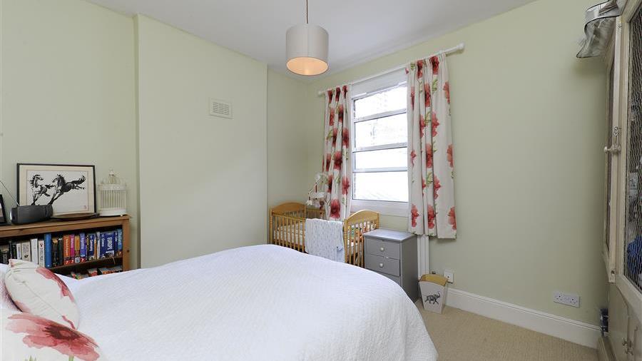 Second Bedroom