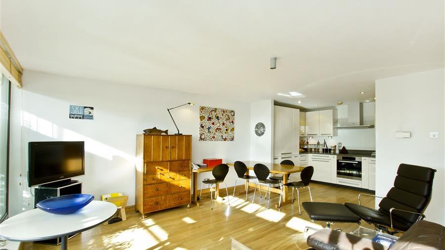 Reception Room