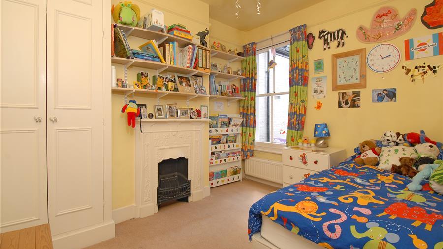 Third Bedroom