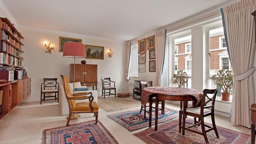 Reception Room