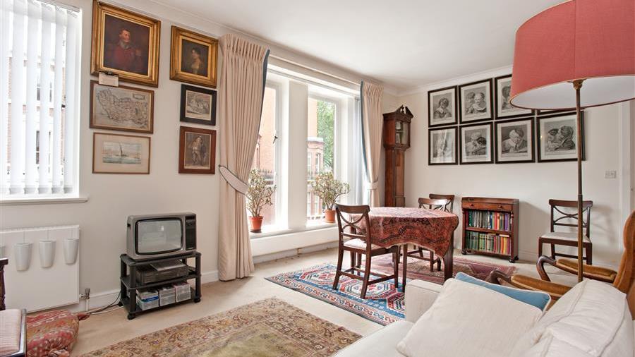 Reception Room