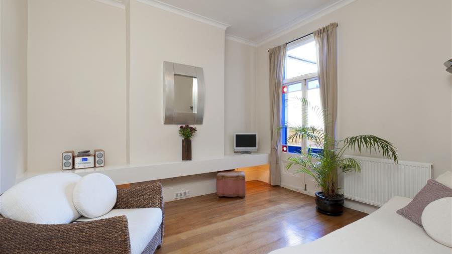Second Reception Room
