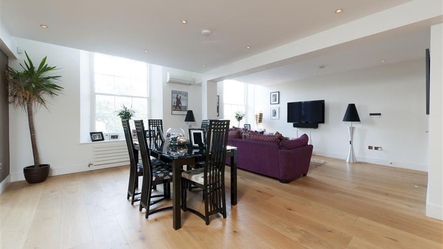 Reception Room