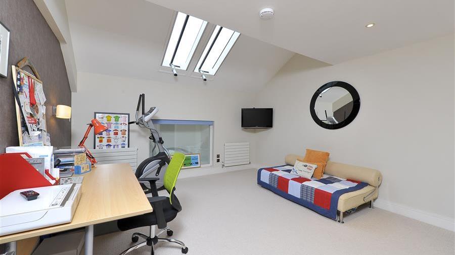 Third Bedroom
