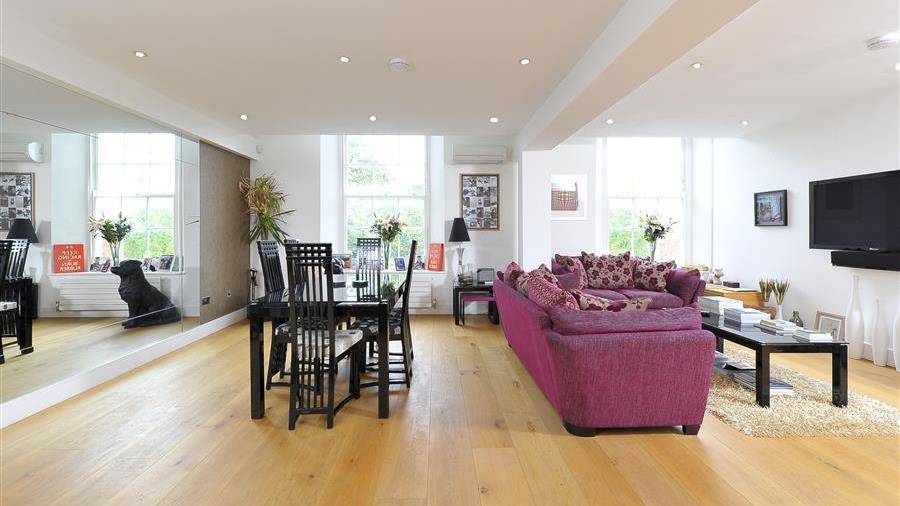 Reception Room