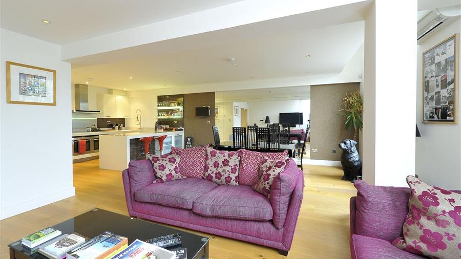 Reception Room