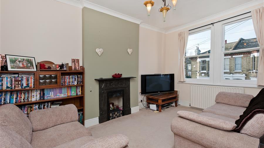 Reception Room