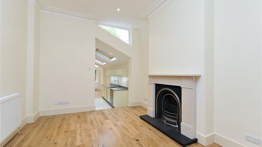 Reception Room