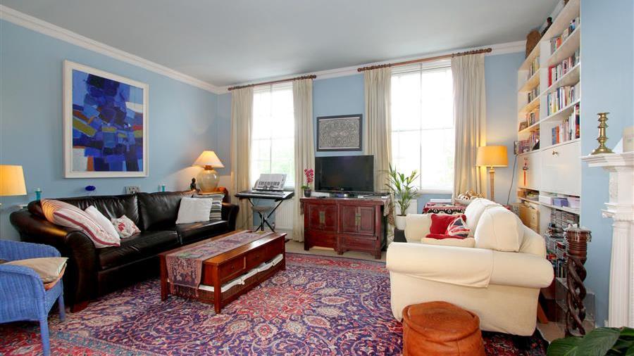 Reception Room