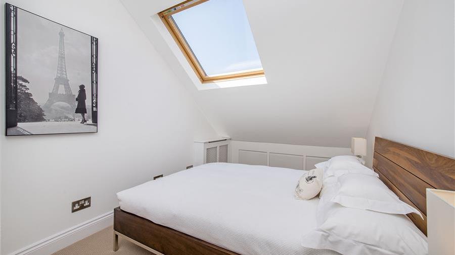 Fourth Bedroom