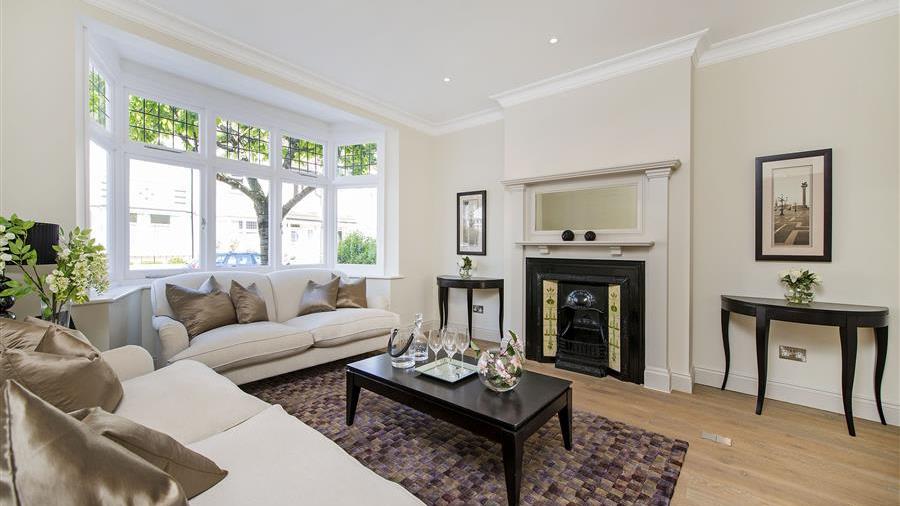 Reception Room