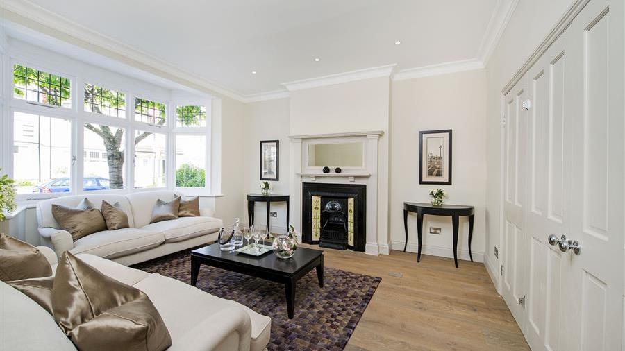 Reception Room