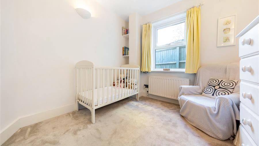 Third Bedroom