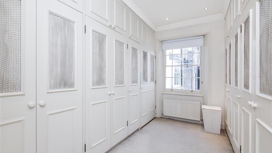 Dressing Room