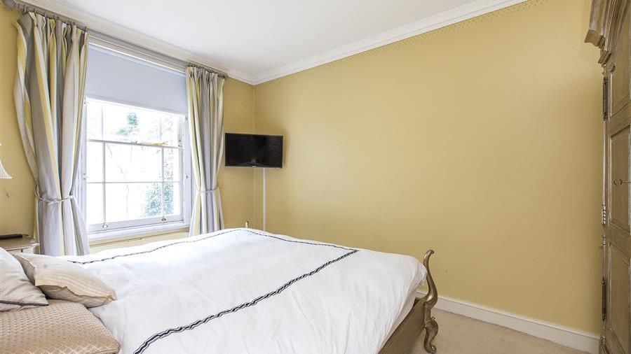 Fourth Bedroom