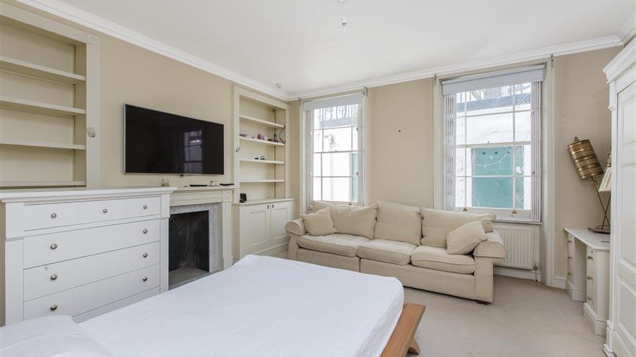 Second Reception Room