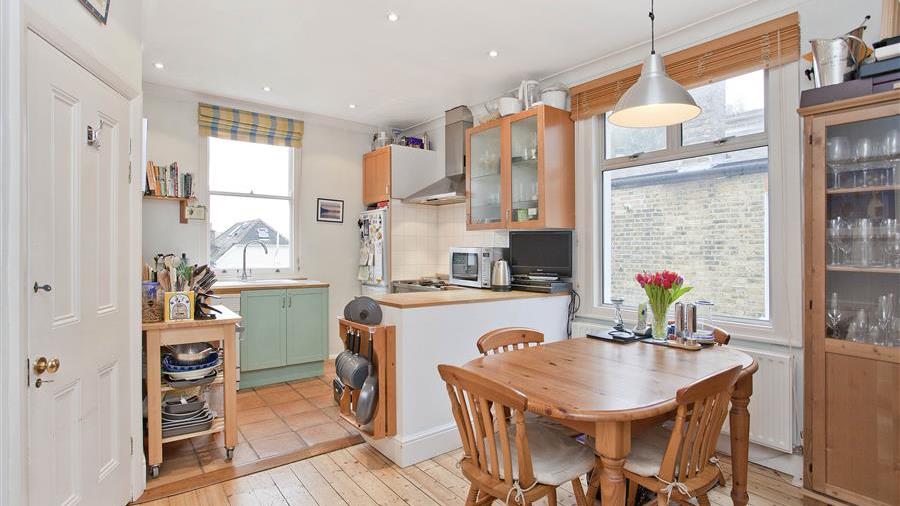 Kitchen/Dining Room