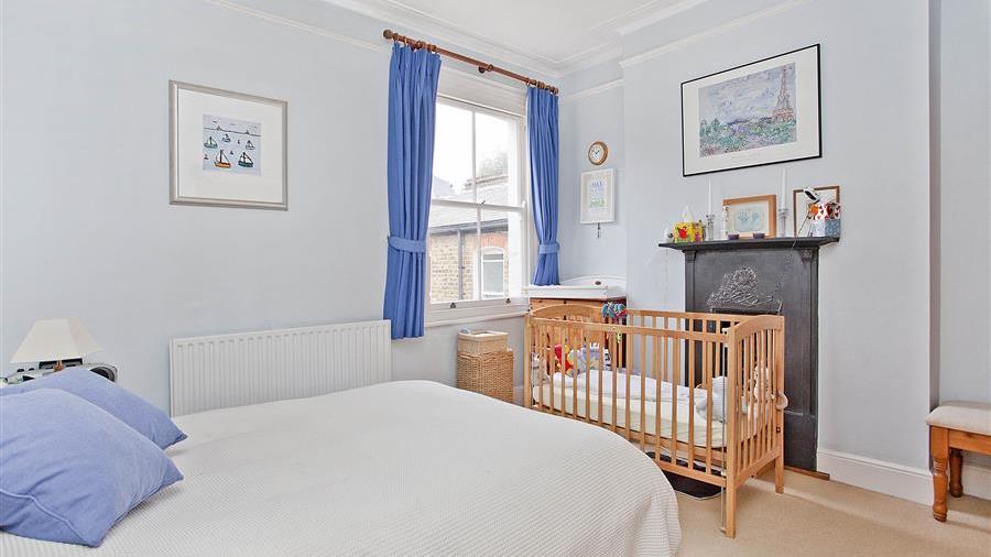 Second Bedroom