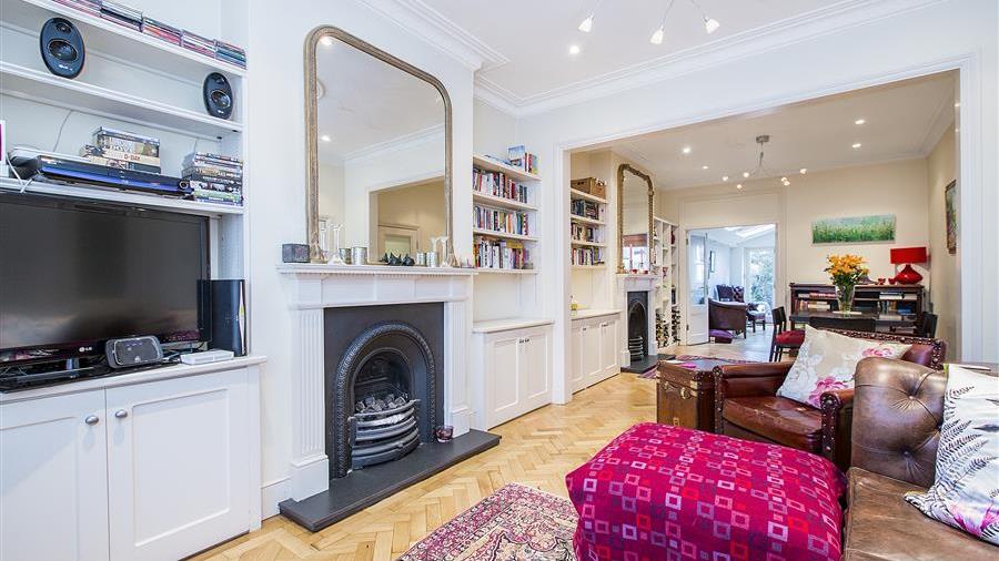 Reception Room