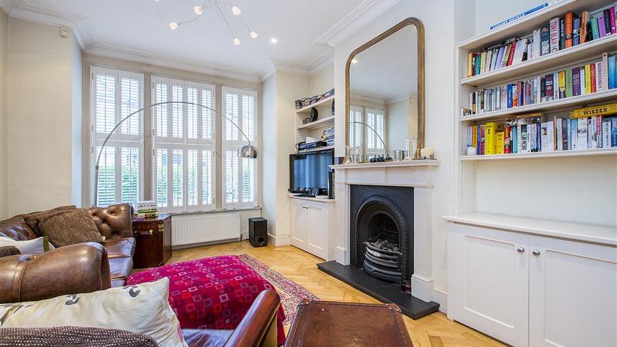 Reception Room