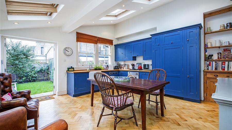Kitchen/Breakfast Room