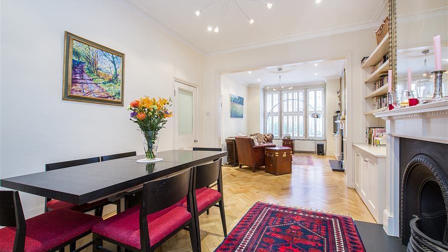 Reception Room