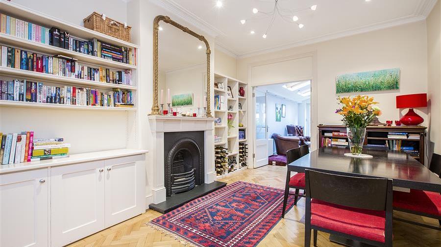 Reception Room