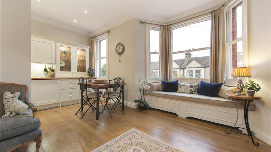 Kitchen/Reception Room