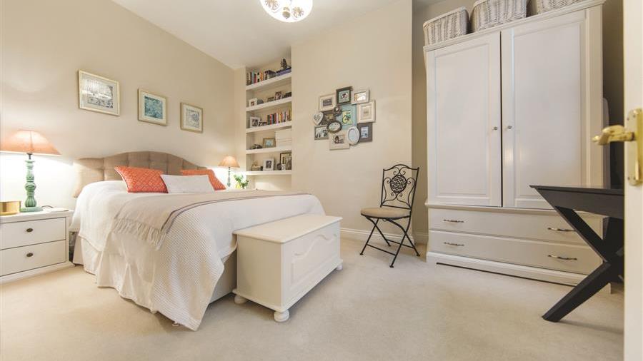 Second Bedroom