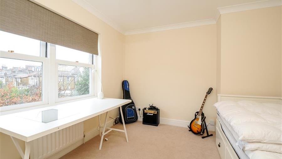 Third Bedroom