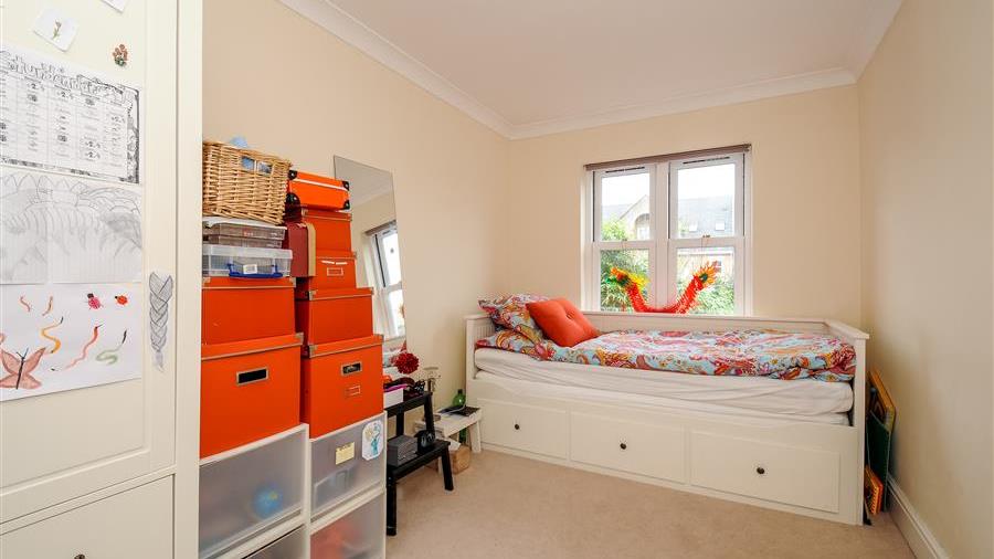 Fourth Bedroom