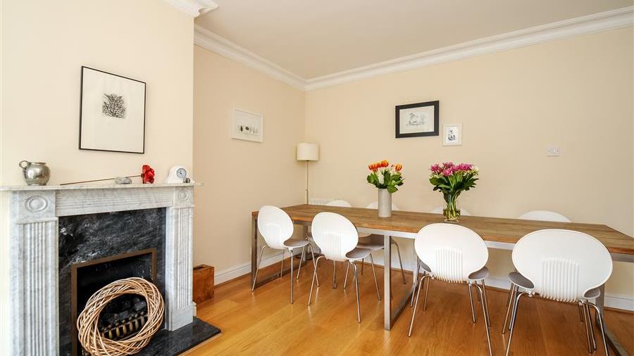 Reception Room