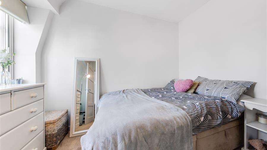 Third Bedroom