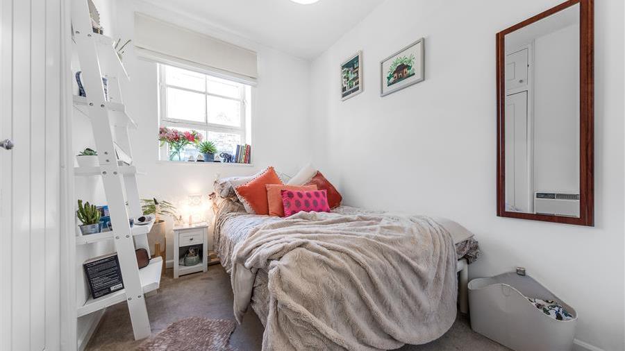 Fourth Bedroom