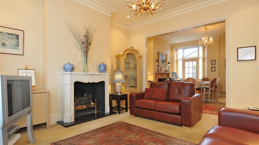 Reception Room