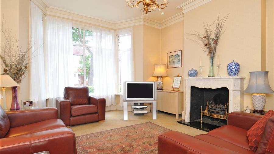 Reception Room