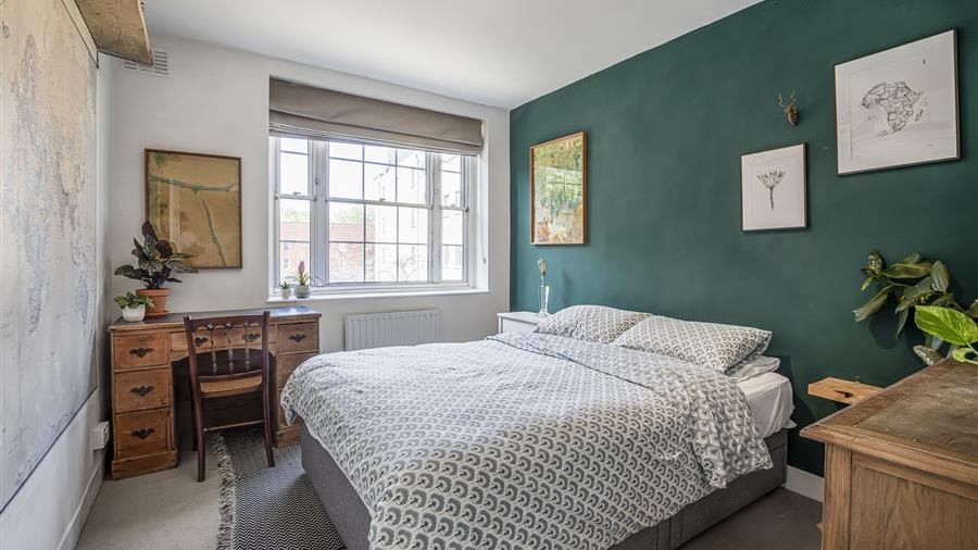 Second Bedroom