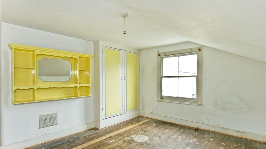 Fourth Bedroom